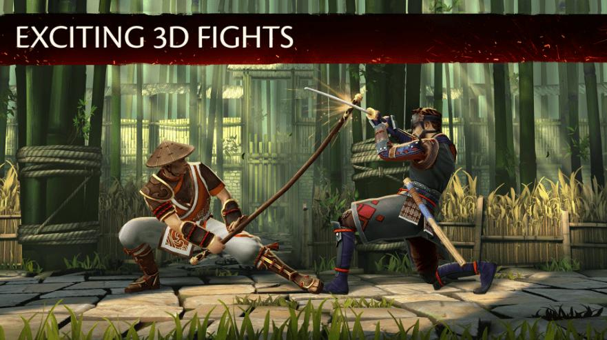 shadow fight 3 mod apk unlimited everything and max level