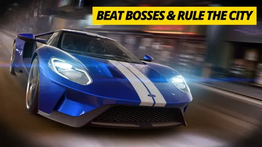 Beat Bosses And Rule The CIty csr 2 racing mod apk unlimited money and gold