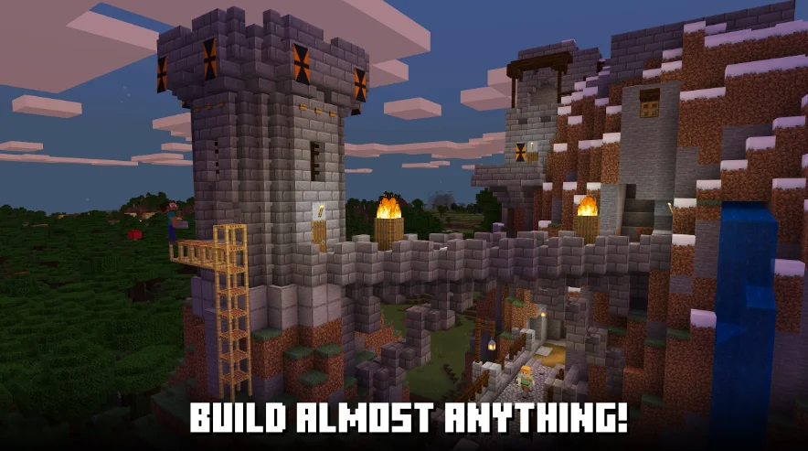 Build Most Anything 