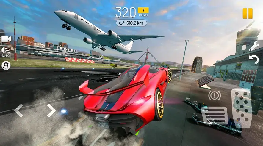 Extreme Car Driving Simulator Mod Apk VIP Unlocked